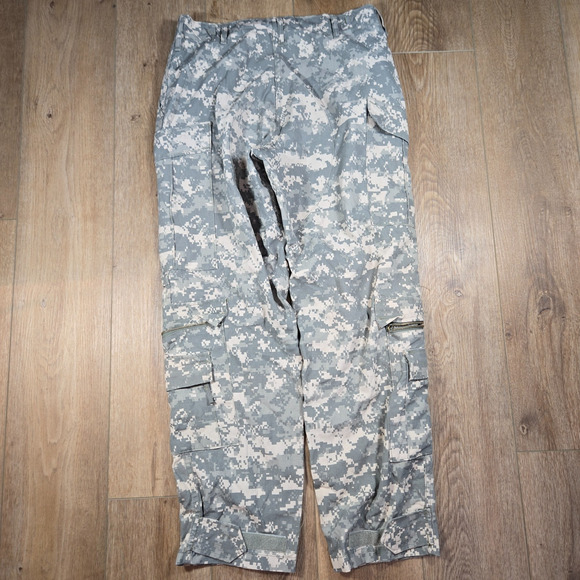 Military A2CU Aircrew Combat Pants Medium Short UCP Camo Flight Trousers USGI - Picture 9 of 9